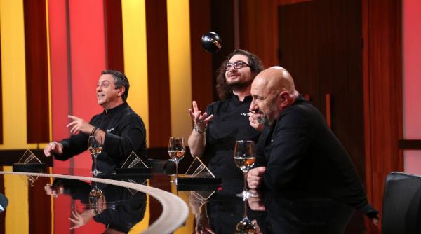 chefi la cutite lider de audienta pe toate categoriile de public chef florin dumitrescu in topul clasamentului amuletelor din sezonul 9