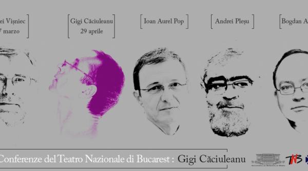 evenimente culturale la accademia di romania