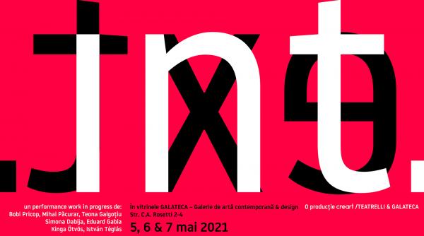 int ext un spectacol manifest despre conditia artistului in pandemie live in vitrinele galateca