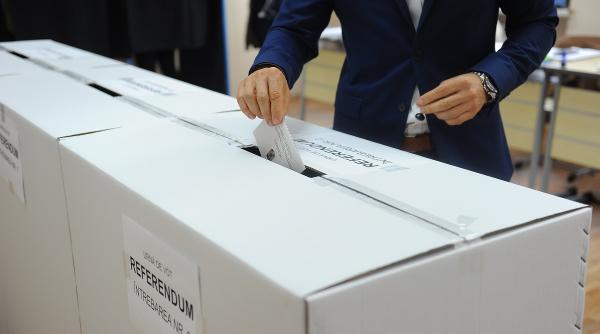 decretul care a transformat referendumul pe justitie initiat de presedinte in 2019 intr un sul de 162 de tone de hartie igienica
