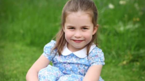 printesa charlotte fetita printului william si a ducesei de cambridge implineste sase ani