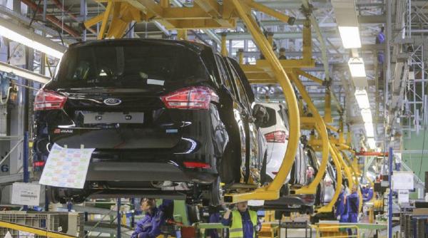 plan major de investitii de 300 de milioane de dolari in fabrica ford de la craiova