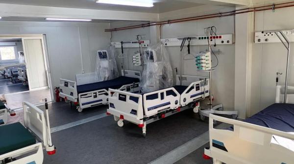 aparatura medicala de 65 de milioane de lei pentru spitalul bagdasar arseni