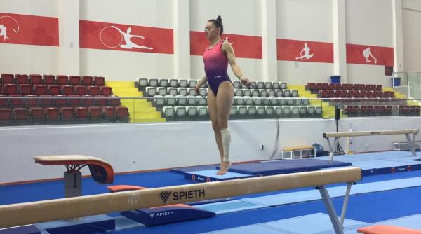schimbari majore in organizarea loturilor de gimnastica ale romaniei