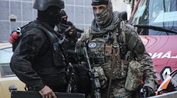 zeci de morti in rio de janeiro in urma unui schimb de focuri intre politie si suspecti