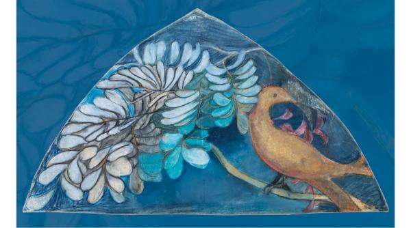 gradina paradisului de la muzeul storck