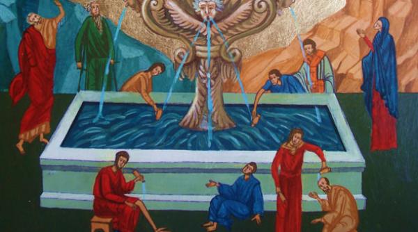 izvorul tamaduirii 2021 traditii si superstitii in ziua in care se sfintesc apele ce nu ai voie sa faci