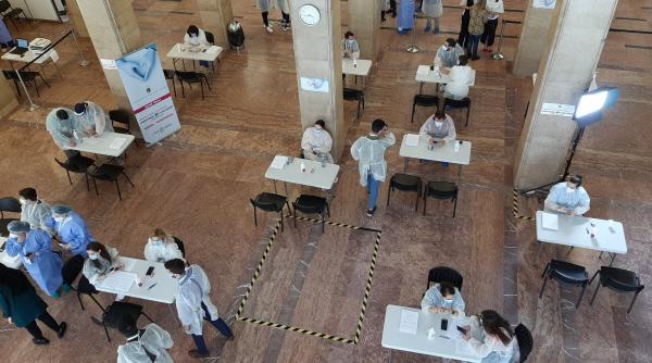 peste 2 000 de oameni vaccinati la maratonul din bucuresti gheorghita am vaccinat 56 de persoane