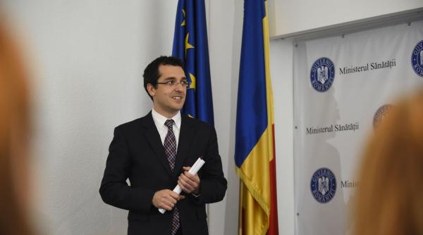 vlad voiculescu a primit clasare de la dna in dosarul diplomei de la viena