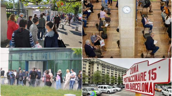 marea vaccinare la minut dinamo tanca urganu si colonelul gheorghita