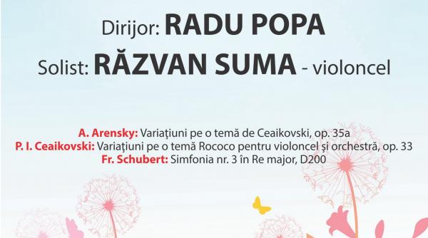 de la ceaikovski la arensky concert transmis live de la sala radio