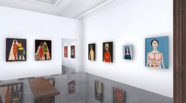 la invitatia arbor art room pictorul giuliano nardin se aventureaza in realitatea virtuala luni de fiere e ceea ce reprezinta artistul pentru publicul online