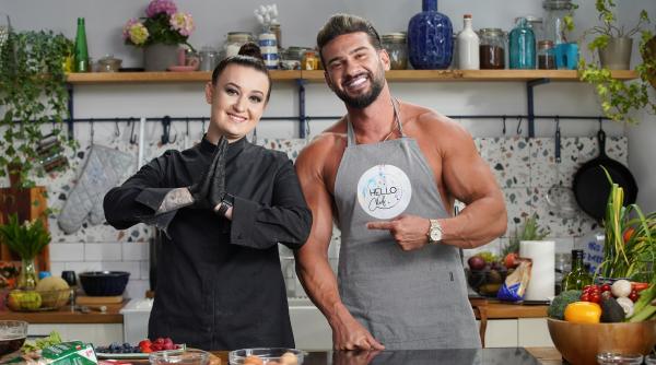duminica 16 mai de la 13 15 antena 1 lanseaza un nou show de cooking hello chef