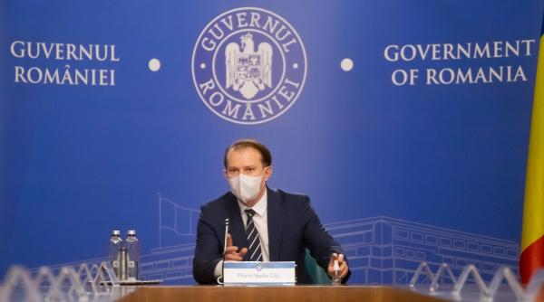 video guvernul se reuneste vineri seara in sedinta pentru a aproba noi masuri de relaxare incepand cu 15 mai