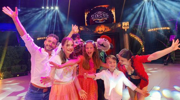 circul de stat redeschis special pentru prietenii 1 2 3 si afli tot ce vrei