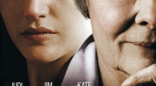 tvr 2 aduce filmul iris cu judi dench o frumoasa poveste reala de dragoste eterna