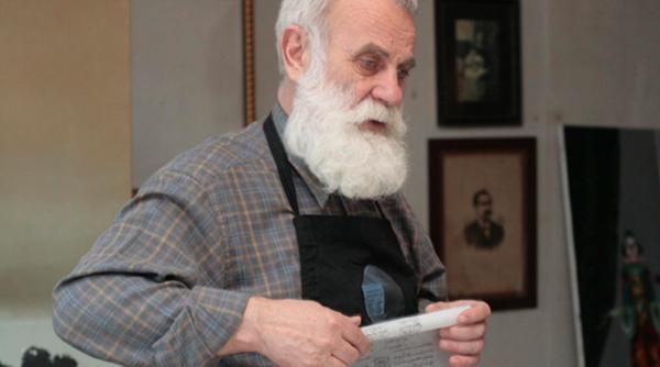 magdalena popa buluc in dialog cu stefan caltia fantasticul este realitatea vazuta cu ochii unui copil