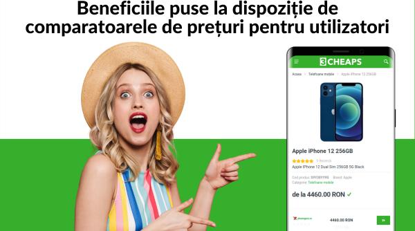 beneficiile puse la dispozitie de comparatoarele de preturi pentru utilizatori www jurnalul ro