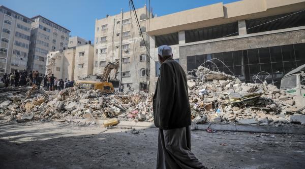 israelul in plina vanatoare de lideri hamas cu victime colaterale