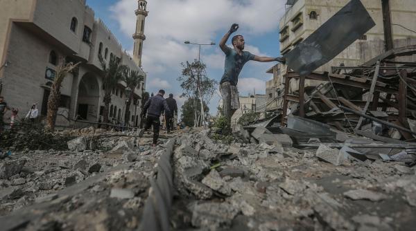 razboi in israel un lider al organizatiei jihadul islamic a fost ucis in fasia gaza