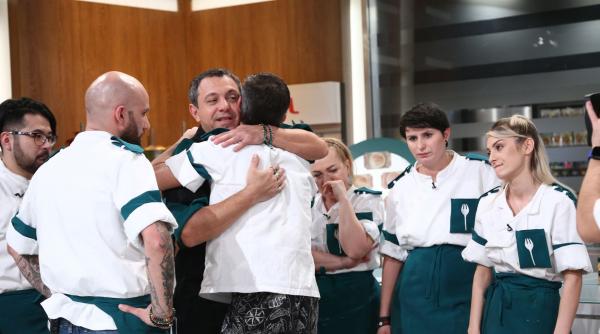 chefi la cutite un nou record de audienta echipa verde pierde inca un bucatar in sezonul 9 schimbare de look pentru chef sorin bontea mi am facut parut verde poate asa castig