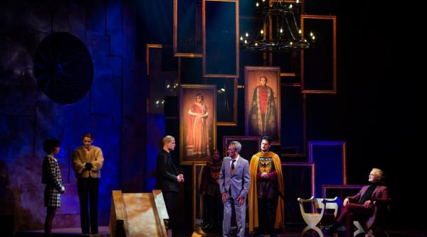 premiera la odeon henric al iv lea