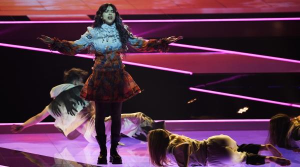 romania a ratat calificarea in finala eurovision 2021