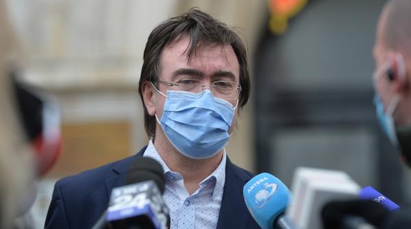 alin stoica anunta un nou centru de vaccinare in cartierul ferentari