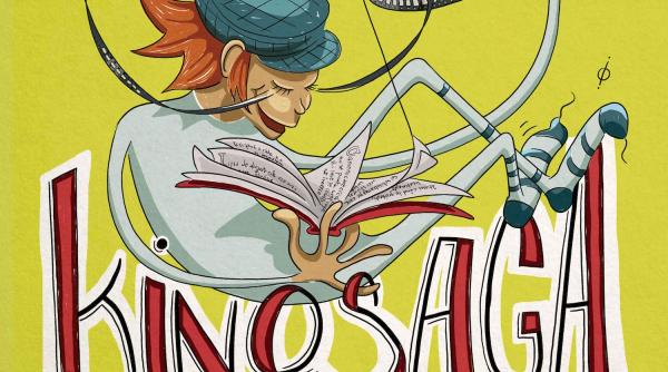 festivalul de filme pentru copii kinosaga intre 28 mai si 1 iunie 2021 la drobeta turnu severin