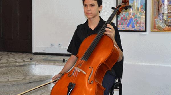 stagiunea de marti seara cu public recital cameral