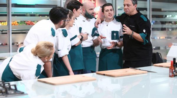 chef sorin bontea o noua victorie in confruntarile pe echipe chefii pregatiti sa isi foloseasca avantajele bomba imi salveaza tot sezonul