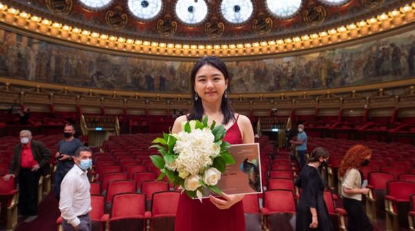 concursul international george enescu 2020 2021 la final dupa o editie sui generis in care s a reinventat in contextul pandemiei globale