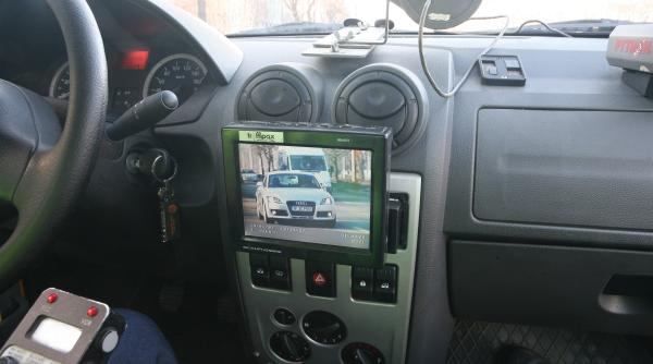 deputatii nu renunta vor sa doteze masinile politiei rutiere cu zurgalai