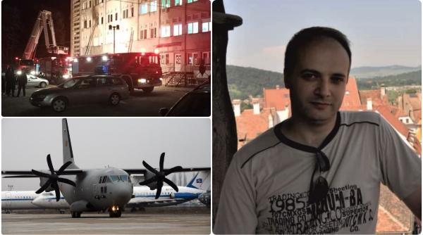 medicul erou catalin denciu onorat de directorul oms
