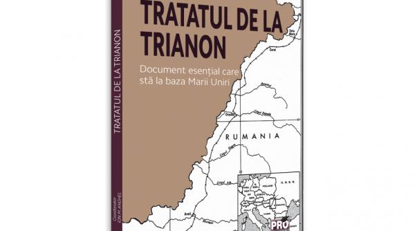 o valoroasa interpretare doctrinala a tratatului de la trianon