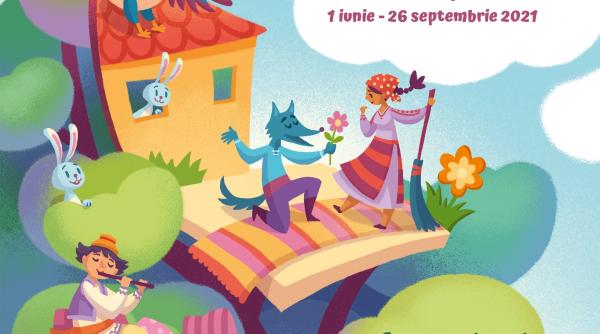 bucurii de 1 iunie la casa artelor dinu lipatti si la teatrul ion creanga