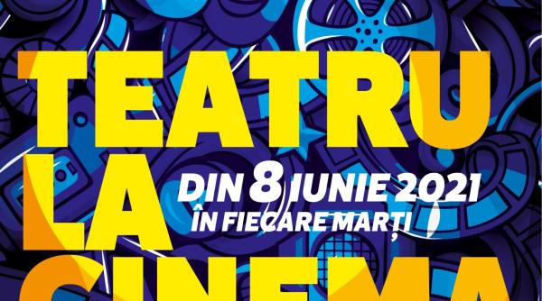 echipa tnrs va propune o noua provocare teatru la cinema