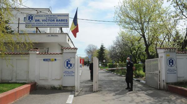 noua spitale din capitala ii primesc pe bolnavi cu usile inchise