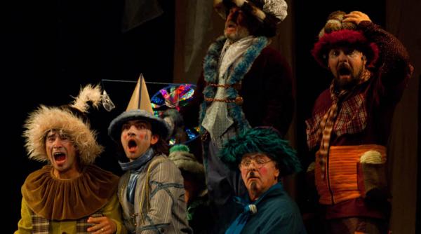 te invitam la festivalul international de teatru idis tes fest