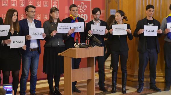 tupeu incredibil parlamentarii usr vor o lege care sa i sanctioneze pe altii pentru fapte similare comise de ei in opozitie