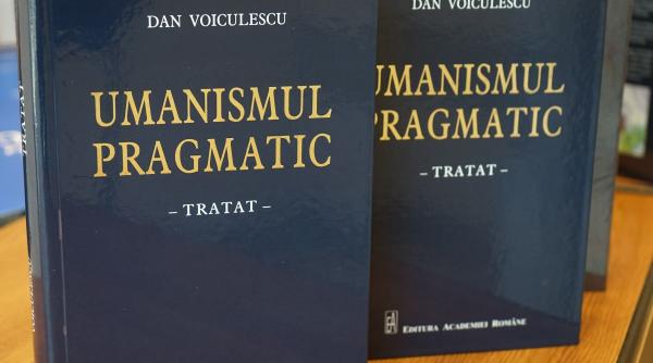dan voiculescu umanismul pragmatic o abordare revolutionara