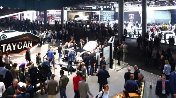 salonul auto de la geneva se va desfasura in perioada 19 27 februarie 2022