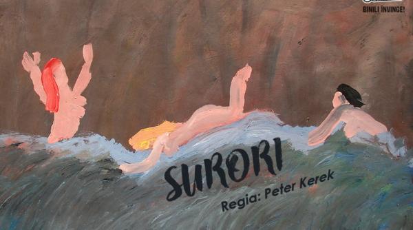 o noua productie unteatru in avanpremiera 3 surori in regia lui peter kerek