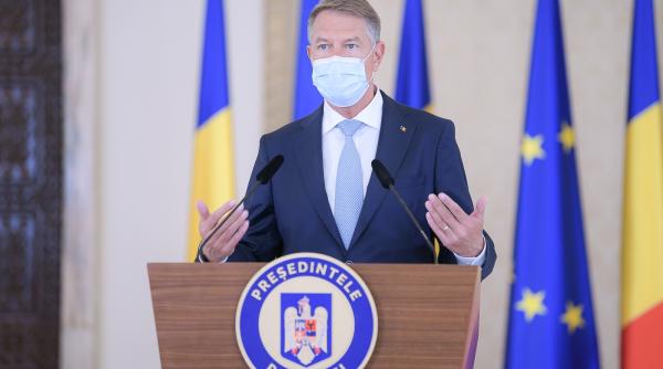 iohannis mesaj de ziua romanilor de pretutindeni va purtam in gand pe toti