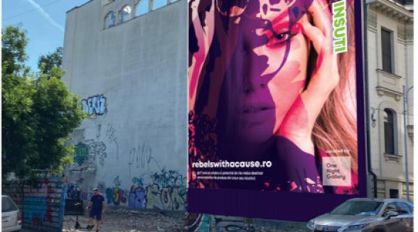 1000 de metri patrati de ziduri devin opere de arta cu rol de purificare a aerului bucurestiul prinde culoare printr o expozitie care imbina natura si arta intr o campanie sustinuta de glotm