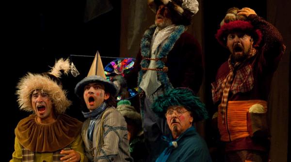 te invitam la festivalul international de teatru idis tes fest