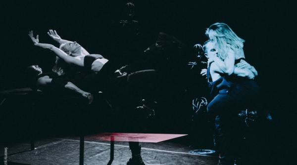 teatrul national din timisoara prezinta jungla teve un spectacol de gigi caciuleanu