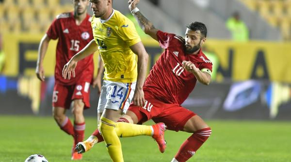 infrangere rusinoasa romania a pierdut in fata echipei de pe locul 98 in clasamentul mondial