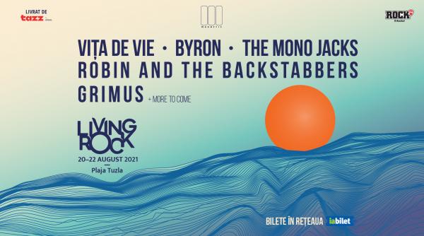 living rock singurul festival de alternativ de la mare se intampla in perioada 20 22 august pe plaja tuzla