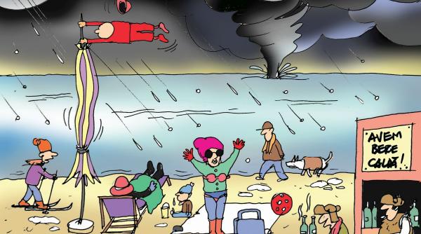 veste buna restul verii nu va fi influentat de fenomenele actuale